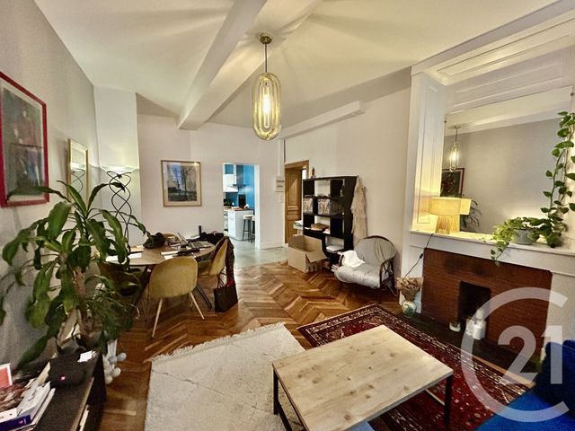 Appartement F3 à louer - 3 pièces - 71.02 m2 - VIENNE - 38 - RHONE-ALPES - Century 21 Hestia Ldi