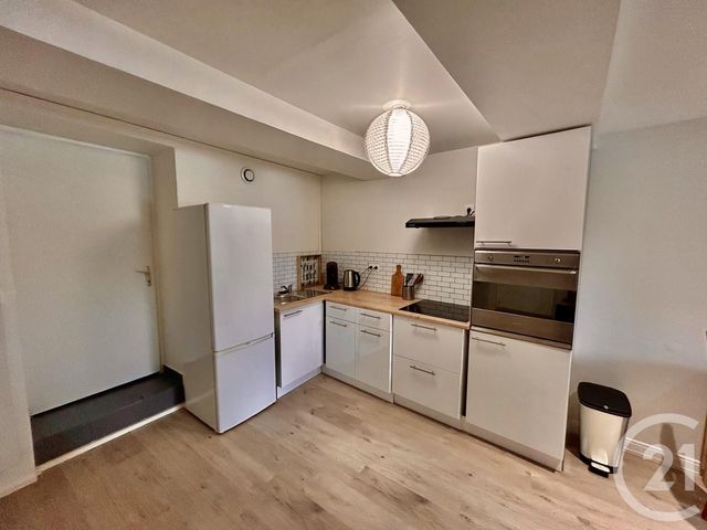 Appartement F1 à louer - 1 pièce - 38.45 m2 - VIENNE - 38 - RHONE-ALPES - Century 21 Hestia Ldi