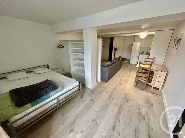 Appartement F1 à louer - 1 pièce - 38.45 m2 - VIENNE - 38 - RHONE-ALPES - Century 21 Hestia Ldi