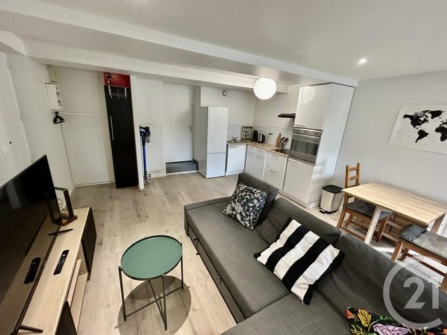 Appartement F1 à louer VIENNE