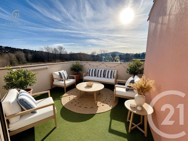 Appartement Duplex à vendre - 3 pièces - 58.12 m2 - GASSIN - 83 - PROVENCE-ALPES-COTE-D-AZUR - Century 21 Hestia Ldi