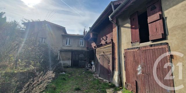 maison - ST CLAIR DU RHONE - 38