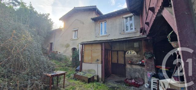 maison à vendre - 4 pièces - 156.0 m2 - ST CLAIR DU RHONE - 38 - RHONE-ALPES - Century 21 Hestia Ldi
