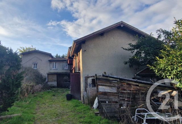 maison à vendre - 4 pièces - 156.0 m2 - ST CLAIR DU RHONE - 38 - RHONE-ALPES - Century 21 Hestia Ldi