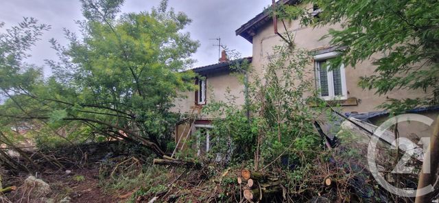 maison à vendre - 4 pièces - 156.0 m2 - ST CLAIR DU RHONE - 38 - RHONE-ALPES - Century 21 Hestia Ldi