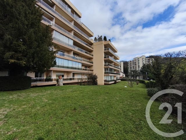 Appartement F2 bis à vendre - 2 pièces - 56.0 m2 - VIENNE - 38 - RHONE-ALPES - Century 21 Hestia Ldi