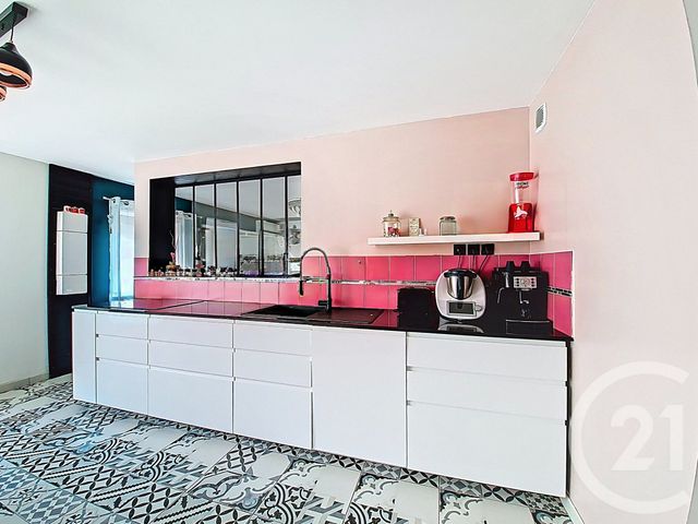 maison à vendre - 5 pièces - 132.59 m2 - JARDIN - 38 - RHONE-ALPES - Century 21 Hestia Ldi