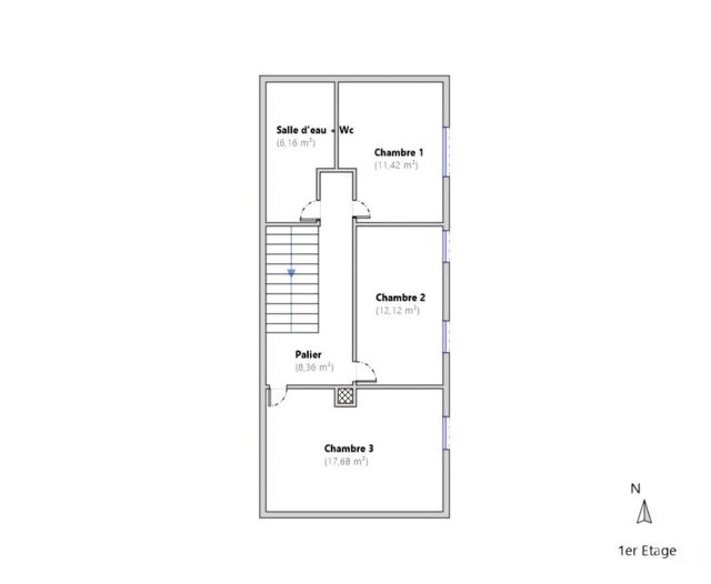 maison à vendre - 5 pièces - 132.59 m2 - 38 - RHONE-ALPES - Century 21 Hestia Ldi