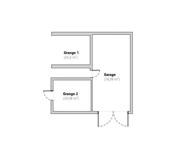 maison à vendre - 5 pièces - 132.59 m2 - 38 - RHONE-ALPES - Century 21 Hestia Ldi