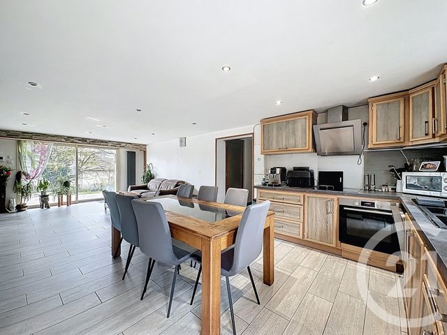 maison à vendre - 10 pièces - 193.26 m2 - COUR ET BUIS - 38 - RHONE-ALPES - Century 21 Hestia Ldi