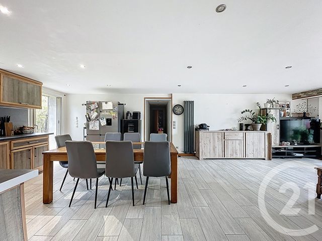 maison à vendre - 10 pièces - 193.26 m2 - COUR ET BUIS - 38 - RHONE-ALPES - Century 21 Hestia Ldi