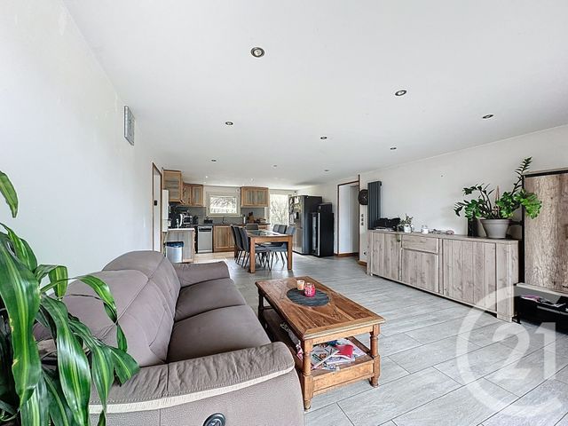 maison à vendre - 10 pièces - 193.26 m2 - COUR ET BUIS - 38 - RHONE-ALPES - Century 21 Hestia Ldi