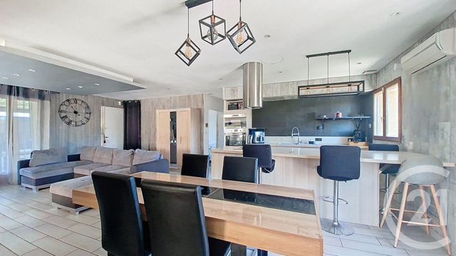 maison à vendre - 4 pièces - 108.58 m2 - CLONAS SUR VAREZE - 38 - RHONE-ALPES - Century 21 Hestia Ldi