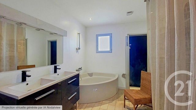 maison à vendre - 4 pièces - 108.58 m2 - CLONAS SUR VAREZE - 38 - RHONE-ALPES - Century 21 Hestia Ldi