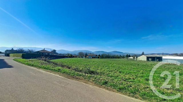 maison à vendre - 4 pièces - 108.58 m2 - CLONAS SUR VAREZE - 38 - RHONE-ALPES - Century 21 Hestia Ldi