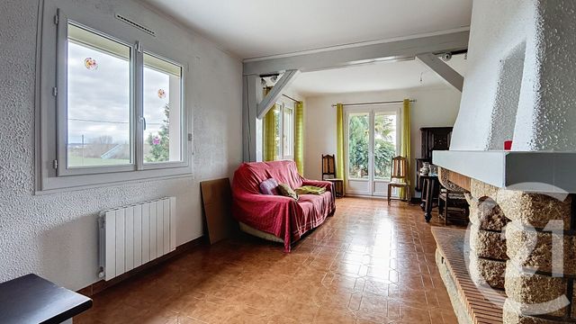 maison à vendre - 5 pièces - 94.0 m2 - REVENTIN VAUGRIS - 38 - RHONE-ALPES - Century 21 Hestia Ldi