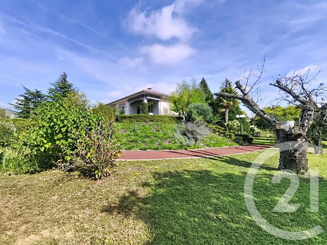 maison à vendre - 5 pièces - 94.0 m2 - REVENTIN VAUGRIS - 38 - RHONE-ALPES - Century 21 Hestia Ldi