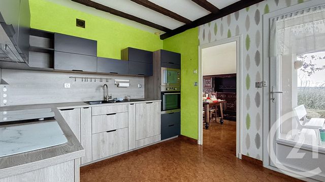 maison à vendre - 5 pièces - 94.0 m2 - REVENTIN VAUGRIS - 38 - RHONE-ALPES - Century 21 Hestia Ldi