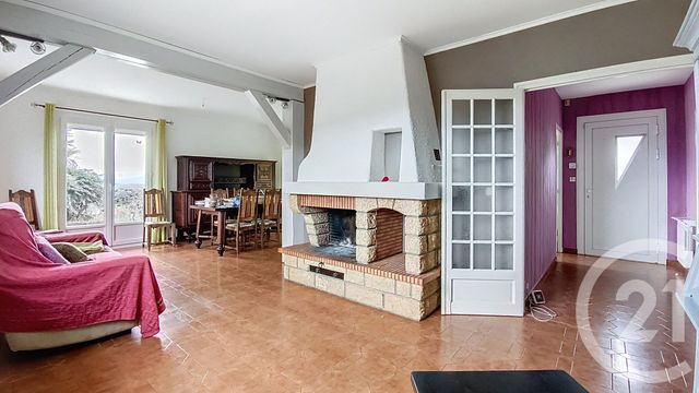 maison à vendre - 5 pièces - 94.0 m2 - REVENTIN VAUGRIS - 38 - RHONE-ALPES - Century 21 Hestia Ldi
