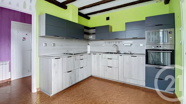 maison à vendre - 5 pièces - 94.0 m2 - REVENTIN VAUGRIS - 38 - RHONE-ALPES - Century 21 Hestia Ldi