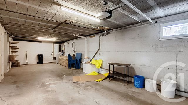 maison à vendre - 5 pièces - 94.0 m2 - REVENTIN VAUGRIS - 38 - RHONE-ALPES - Century 21 Hestia Ldi