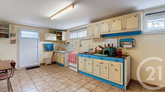 maison à vendre - 5 pièces - 94.0 m2 - REVENTIN VAUGRIS - 38 - RHONE-ALPES - Century 21 Hestia Ldi