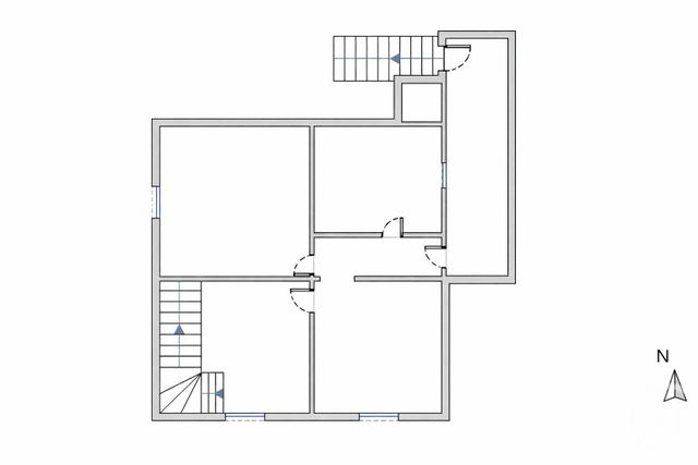 maison à vendre - 3 pièces - 74.0 m2 - ST CYR SUR LE RHONE - 69 - RHONE-ALPES - Century 21 Hestia Ldi