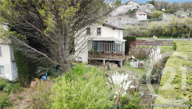 maison à vendre - 3 pièces - 74.0 m2 - ST CYR SUR LE RHONE - 69 - RHONE-ALPES - Century 21 Hestia Ldi