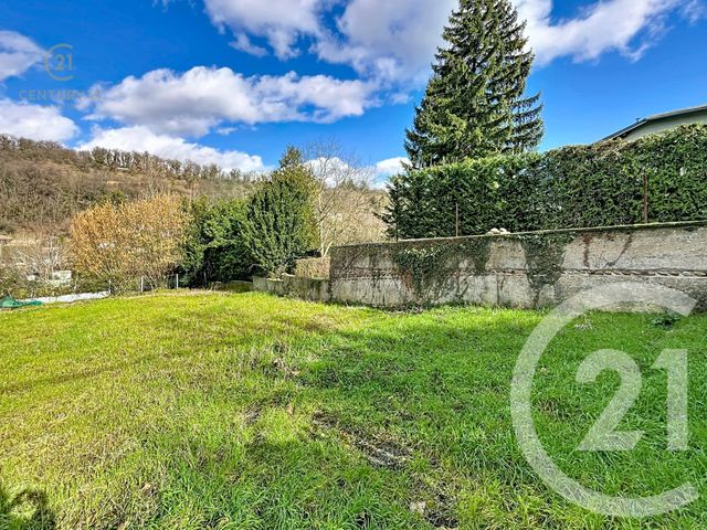 terrain à vendre - 402.0 m2 - ST MAURICE L EXIL - 38 - RHONE-ALPES - Century 21 Hestia Ldi