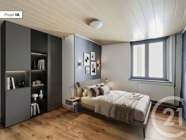 Appartement F5 à vendre - 5 pièces - 88.1 m2 - VIENNE - 38 - RHONE-ALPES - Century 21 Hestia Ldi