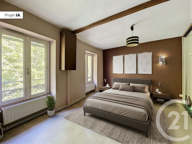 Appartement F5 à vendre - 5 pièces - 88.1 m2 - VIENNE - 38 - RHONE-ALPES - Century 21 Hestia Ldi