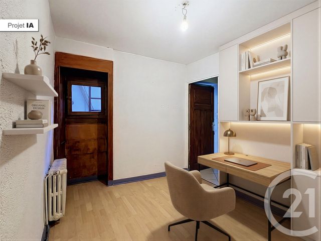 Appartement F5 à vendre - 5 pièces - 88.1 m2 - VIENNE - 38 - RHONE-ALPES - Century 21 Hestia Ldi