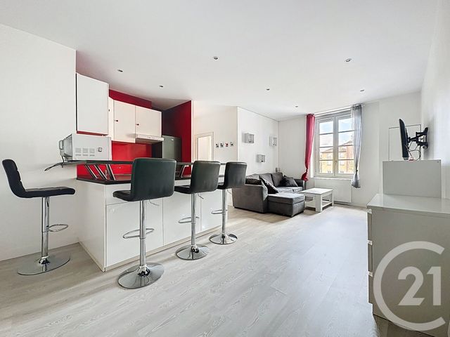 appartement - VIENNE - 38