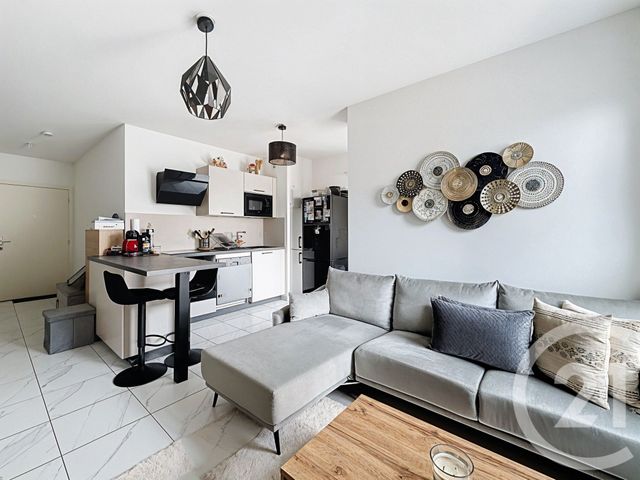 Appartement F2 à vendre - 2 pièces - 44.02 m2 - VIENNE - 38 - RHONE-ALPES - Century 21 Hestia Ldi