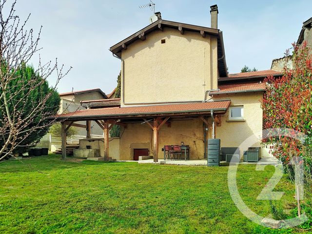 maison à vendre - 5 pièces - 153.04 m2 - LES COTES D AREY - 38 - RHONE-ALPES - Century 21 Hestia Ldi