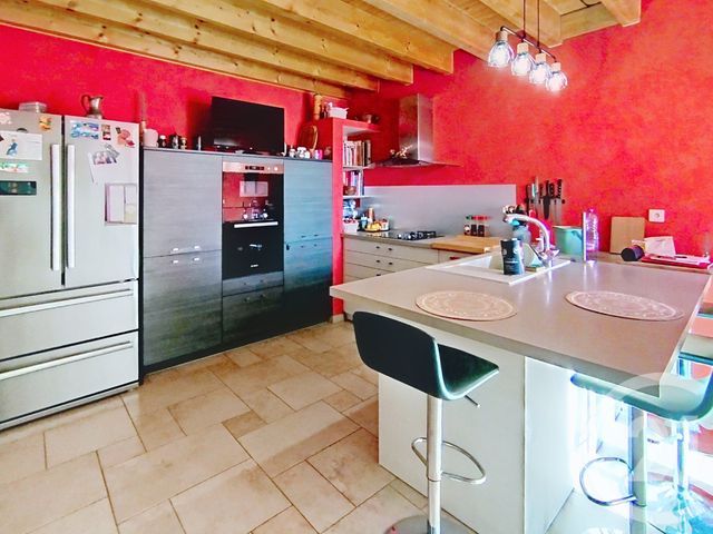 maison à vendre - 5 pièces - 153.04 m2 - LES COTES D AREY - 38 - RHONE-ALPES - Century 21 Hestia Ldi