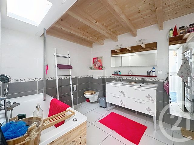 maison à vendre - 5 pièces - 153.04 m2 - LES COTES D AREY - 38 - RHONE-ALPES - Century 21 Hestia Ldi