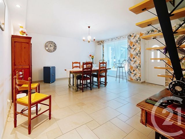 maison à vendre - 5 pièces - 153.04 m2 - LES COTES D AREY - 38 - RHONE-ALPES - Century 21 Hestia Ldi