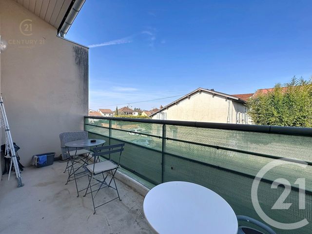 Appartement F2 à vendre - 2 pièces - 39.65 m2 - CORBAS - 69 - RHONE-ALPES - Century 21 Hestia Ldi