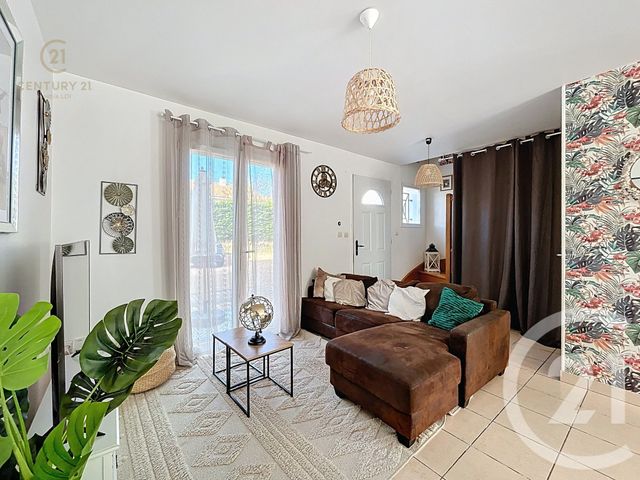 maison à vendre - 5 pièces - 99.7 m2 - ROUSSILLON - 38 - RHONE-ALPES - Century 21 Hestia Ldi