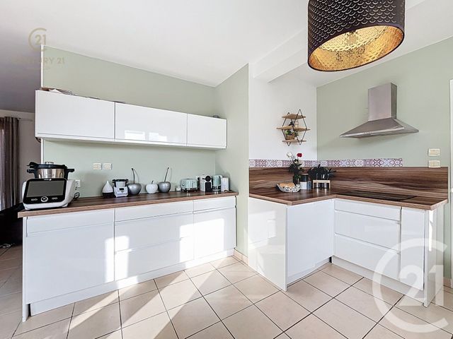 maison à vendre - 5 pièces - 99.7 m2 - ROUSSILLON - 38 - RHONE-ALPES - Century 21 Hestia Ldi