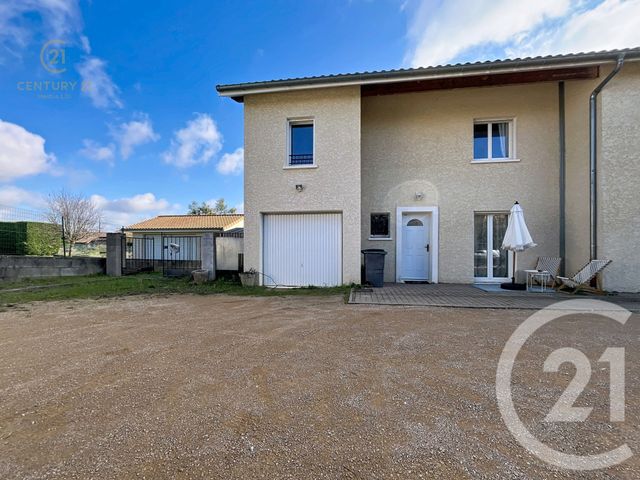 maison à vendre - 5 pièces - 99.7 m2 - ROUSSILLON - 38 - RHONE-ALPES - Century 21 Hestia Ldi