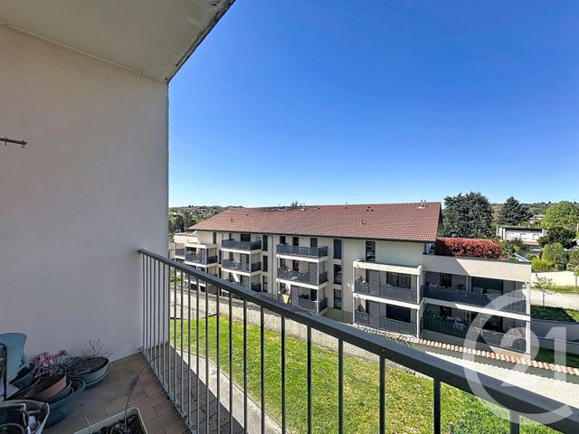 Appartement F5 à vendre - 5 pièces - 91.89 m2 - PONT EVEQUE - 38 - RHONE-ALPES - Century 21 Hestia Ldi