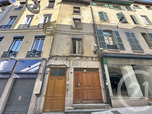 maison à vendre - 3 pièces - 83.0 m2 - VIENNE - 38 - RHONE-ALPES - Century 21 Hestia Ldi