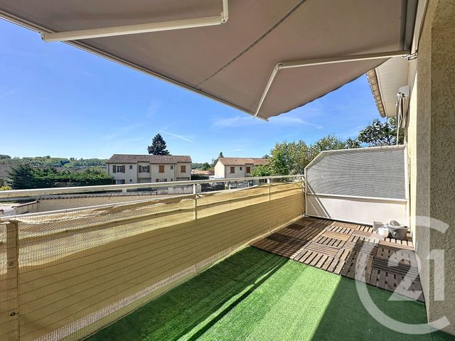 Appartement Duplex à vendre - 3 pièces - 87.4 m2 - MOIDIEU DETOURBE - 38 - RHONE-ALPES - Century 21 Hestia Ldi