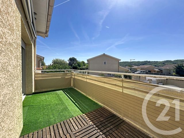 Appartement Duplex à vendre - 3 pièces - 87.4 m2 - MOIDIEU DETOURBE - 38 - RHONE-ALPES - Century 21 Hestia Ldi