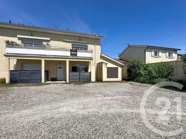 Appartement Duplex à vendre - 3 pièces - 87.4 m2 - MOIDIEU DETOURBE - 38 - RHONE-ALPES - Century 21 Hestia Ldi