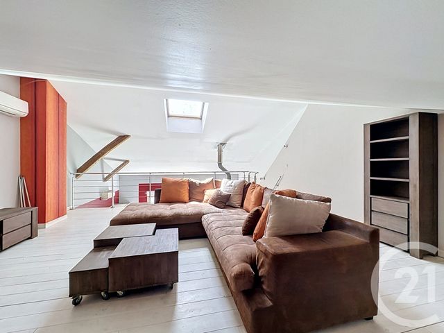 Appartement Duplex à vendre - 3 pièces - 87.4 m2 - MOIDIEU DETOURBE - 38 - RHONE-ALPES - Century 21 Hestia Ldi