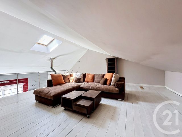 Appartement Duplex à vendre - 3 pièces - 87.4 m2 - MOIDIEU DETOURBE - 38 - RHONE-ALPES - Century 21 Hestia Ldi