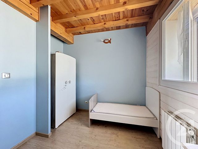 Appartement Duplex à vendre - 3 pièces - 87.4 m2 - MOIDIEU DETOURBE - 38 - RHONE-ALPES - Century 21 Hestia Ldi